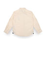 U.S. Polo Assn. Kids Boys Detachable Bow Cotton Shirt