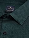 Arrow Liberty Classic Fit Jaquard Shirt