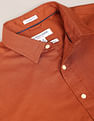 U.S. Polo Assn. Solid Dobby Tailored Shirt