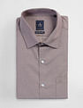 Arrow Manhattan Slim Fit Dobby Shirt