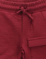 U.S. Polo Assn. Kids Boys Textured Shorts