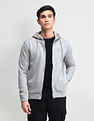 Arrow Newyork Brand Printed Regular Fit Sweatshirt