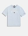 Tommy Hilfiger Kids Boys Logo Relaxed-Fit Cotton T-Shirt