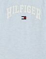 Tommy Hilfiger Kids Boys Logo Relaxed-Fit Cotton T-Shirt