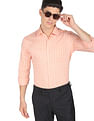 Arrow Windowpane Check Dobby Shirt