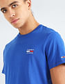 Tommy Hilfiger Transitional Organic Cotton Logo T-Shirt