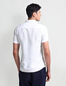 U.S. Polo Assn. Denim Co. Slim Fit Short Sleeve Shirt