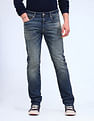 Flying Machine Freddie Slim Straight Fit Jeans
