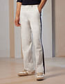 U.S. Polo Assn. Pacho X Denver Slim Fit Linen Trousers