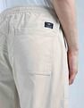 Flying Machine Cobain Loose Fit Mid Rise Chinos