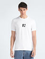 Calvin Klein Slim Fit Small Centre Box T-Shirt