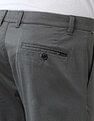 Arrow Sport Slim Fit Satin Solid Trousers