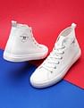 Flying Machine Men High Top Jerel 3.0 Sneakers