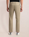 U.S. Polo Assn. Slim Straight Fit Dobby Trousers