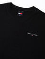 Tommy Hilfiger Slim Fit Linear Chest T-Shirt