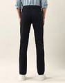 Arrow Sport Slim Fit Dobby Air Soft Trousers