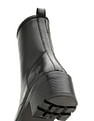 U.S. Polo Assn. Women Nadia Leather Combat Boots