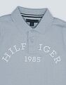 Tommy Hilfiger Kids Boys Printed Regular-Fit Cotton Polo Shirt