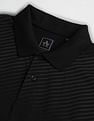 Arrow Sport Short Sleeve Graphic Print Polo Shirt
