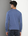 Tommy Hilfiger Crew Neck Solid Sweater