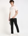 Tommy Hilfiger Logo Slim-Fit Cotton T-Shirt