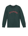 Tommy Hilfiger Kids Boys Monotype Embroidered Regular T-Shirt