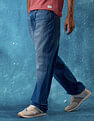 Flying Machine Men Cobain 90's Loose Fit Jeans