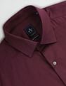 Arrow Manhattan Slim Fit Cotton Shirt