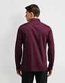Arrow Manhattan Slim Fit Cotton Shirt