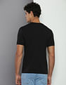 Calvin Klein Brand Print Gradient T-Shirt