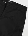 Flying Machine Solid Twill Cargo Trousers