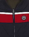 U.S. Polo Assn. Kids High Neck Reversible Jacket