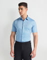 Arrow Short Sleeve Pure Cotton Shirt