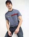 Tommy Hilfiger Embroidered Logo Regular-Fit Cotton T-Shirt