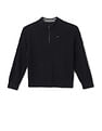 Tommy Hilfiger Kids Boys Turtleneck Half Zip Sweater