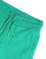 U.S. Polo Assn. Kids Boys Pure Cotton Solid Joggers