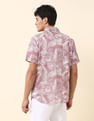 U.S. Polo Assn. Tropical Printed Poplin Shirt