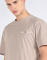 Tommy Hilfiger Transitional Organic Cotton Classic Linear T-Shirt