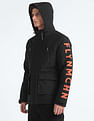Flying Machine Hooded Heavy Puffer Jacket