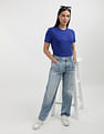 Calvin Klein A-90s Straight Jeans