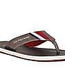 U.S. Polo Assn. Brand Print Patt 2.0 Flip Flops