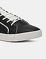 U.S. Polo Assn. Men Contrast Sole Cushioned Apollo Sneakers