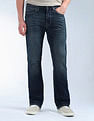 Flying Machine Bruce Bootcut Fit Whiskered Jeans
