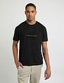 Calvin Klein Jeans Chenille Monologo T-Shirt