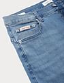 Calvin Klein Jeans Body Regular Fit Blue Jeans