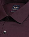 Arrow Slim Fit Smart Formal Shirt