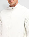 Arrow Sport Solid Regular Fit Wind Cheater