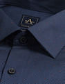 Arrow Manhattan Slim Geometric Print Shirt