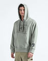 Flying Machine FM X Muhammad Ali Hooded Sweatshirt