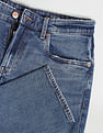 U.S. Polo Assn. Denim Co. Brandon Slim Fit Blue Jeans